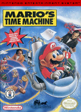 Mario's Time Machine (Nintendo Entertainment System)